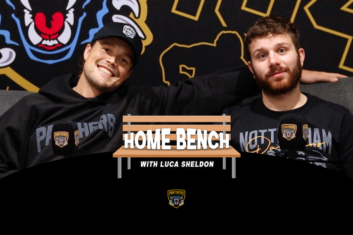 LUCA AND AIDEN ON THE HOME BENCH PODCAST Top Image