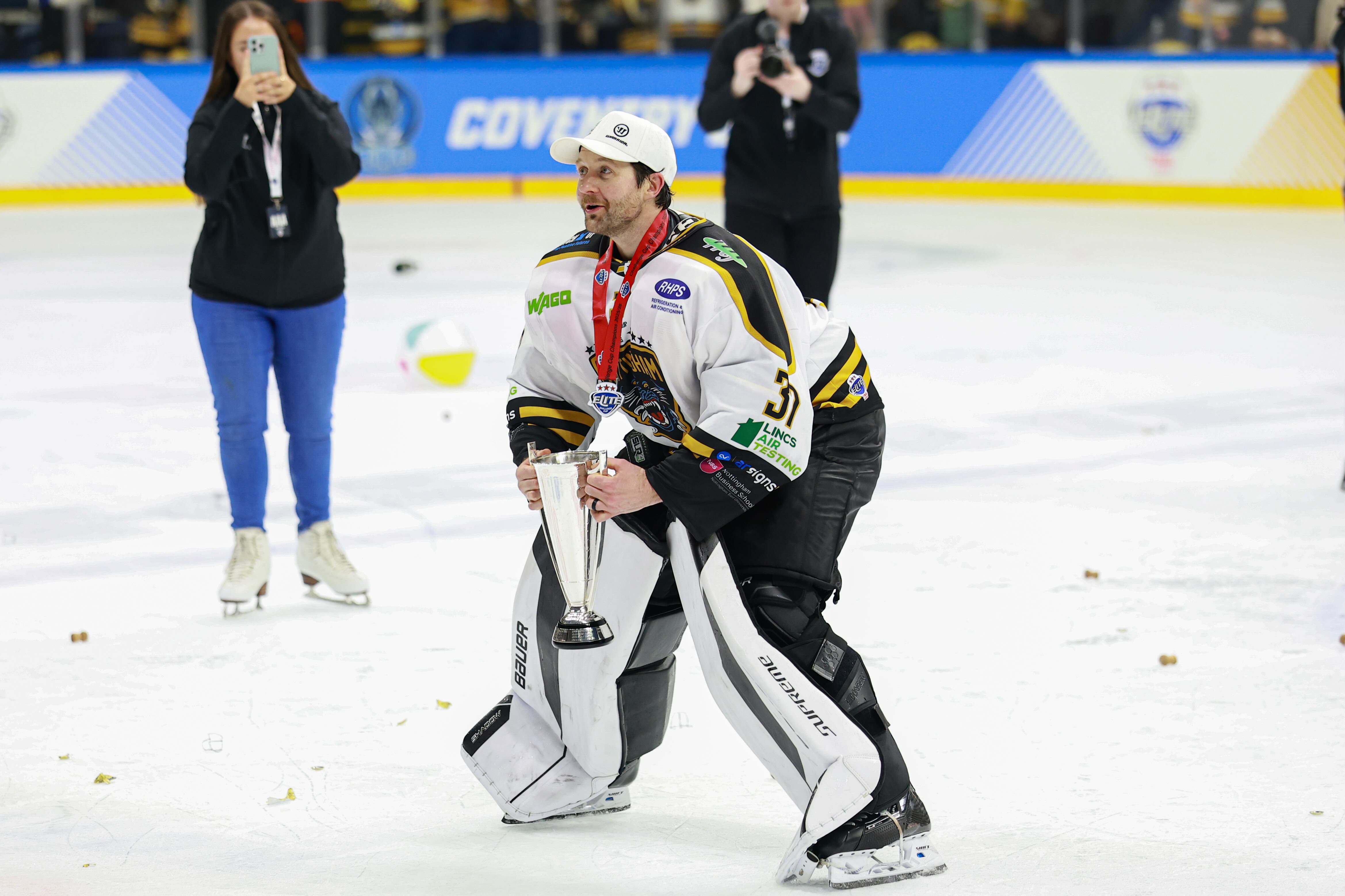 THANK YOU CARRSY! KEVIN CARR ANNOUNCES RETIREMENT Top Image