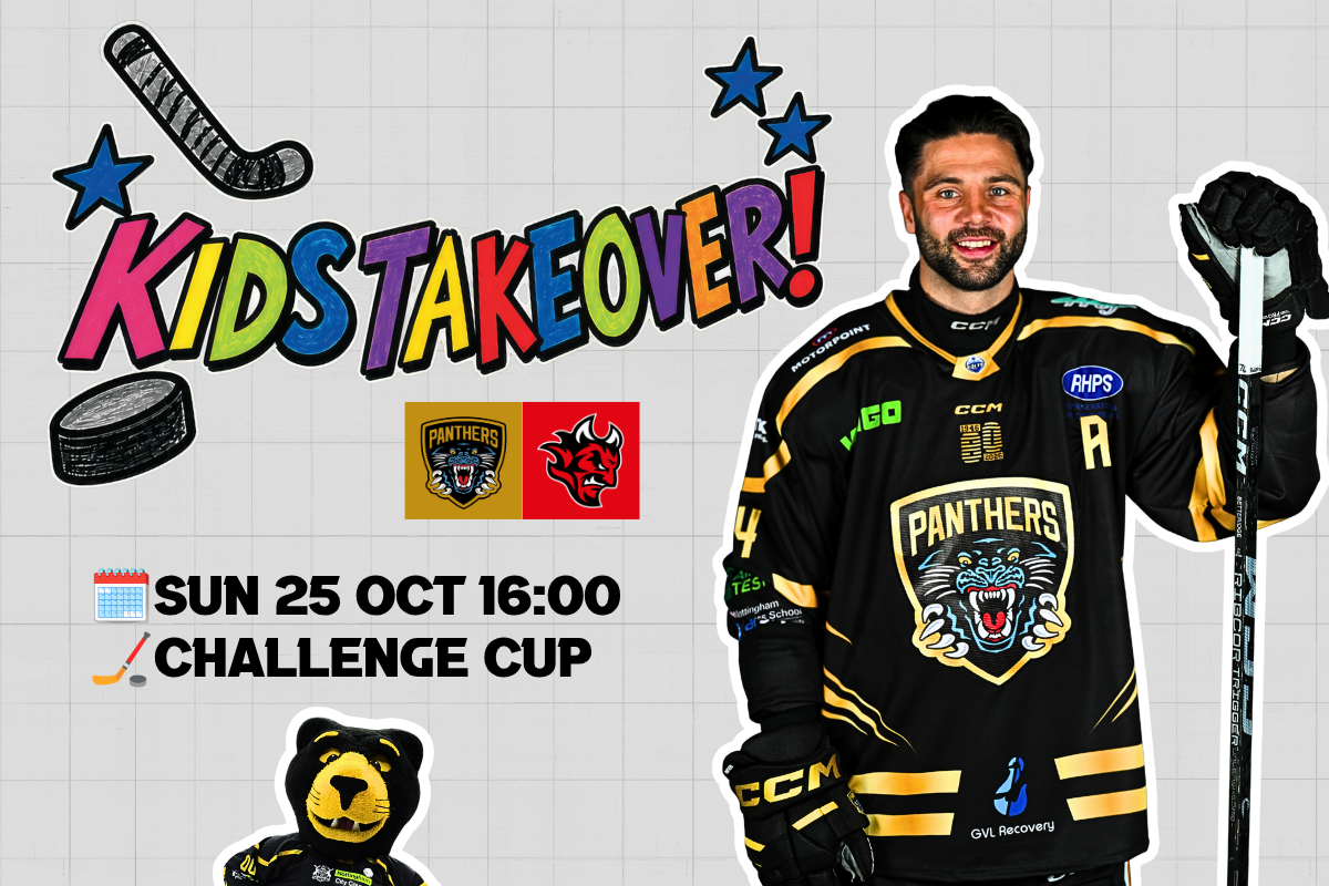 ALL SET FOR KIDS TAKEOVER NIGHT ON SUNDAY Top Image
