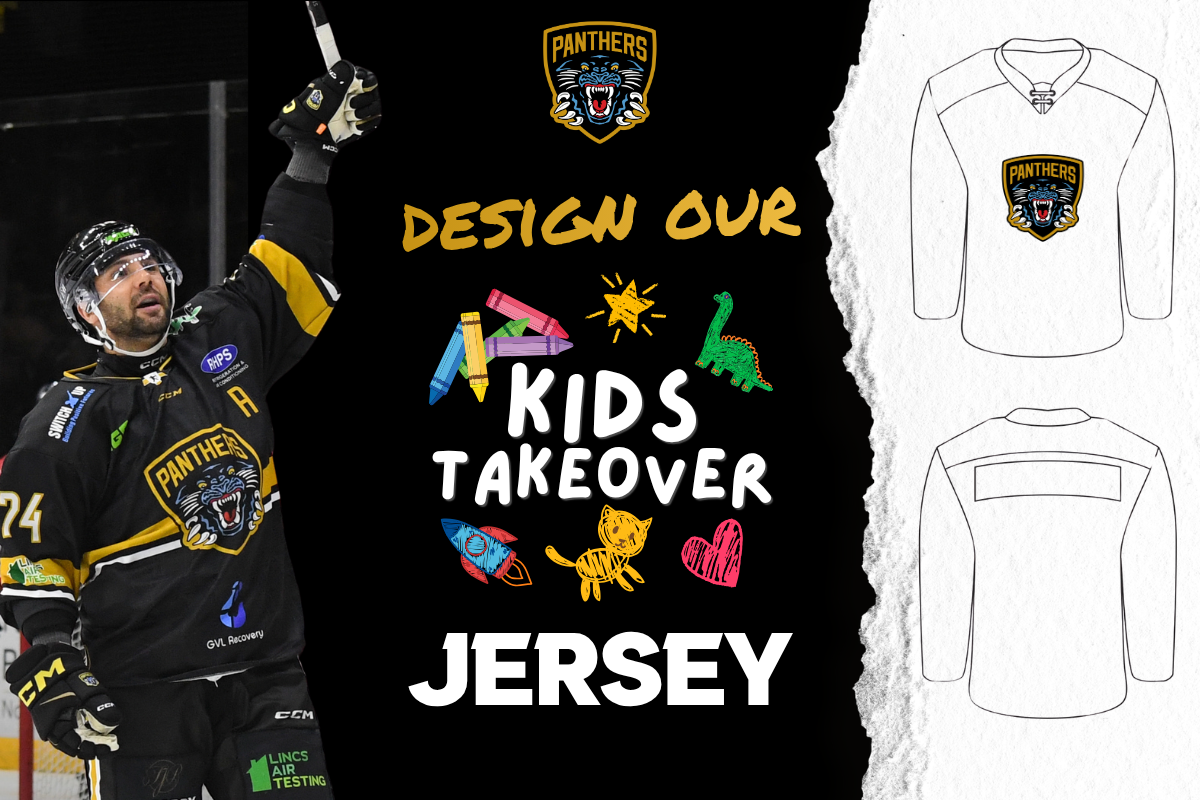KIDS TAKEOVER JERSEY DESIGN COMPETITION Top Image