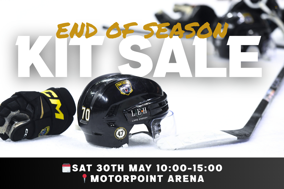 KIT SALE TO TAKE PLACE ON SAT 30TH MAY Top Image