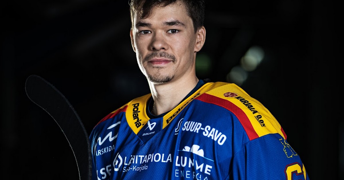 PITKÄNEN'S FIRST INTERVIEW ON PANTHERS TV Top Image