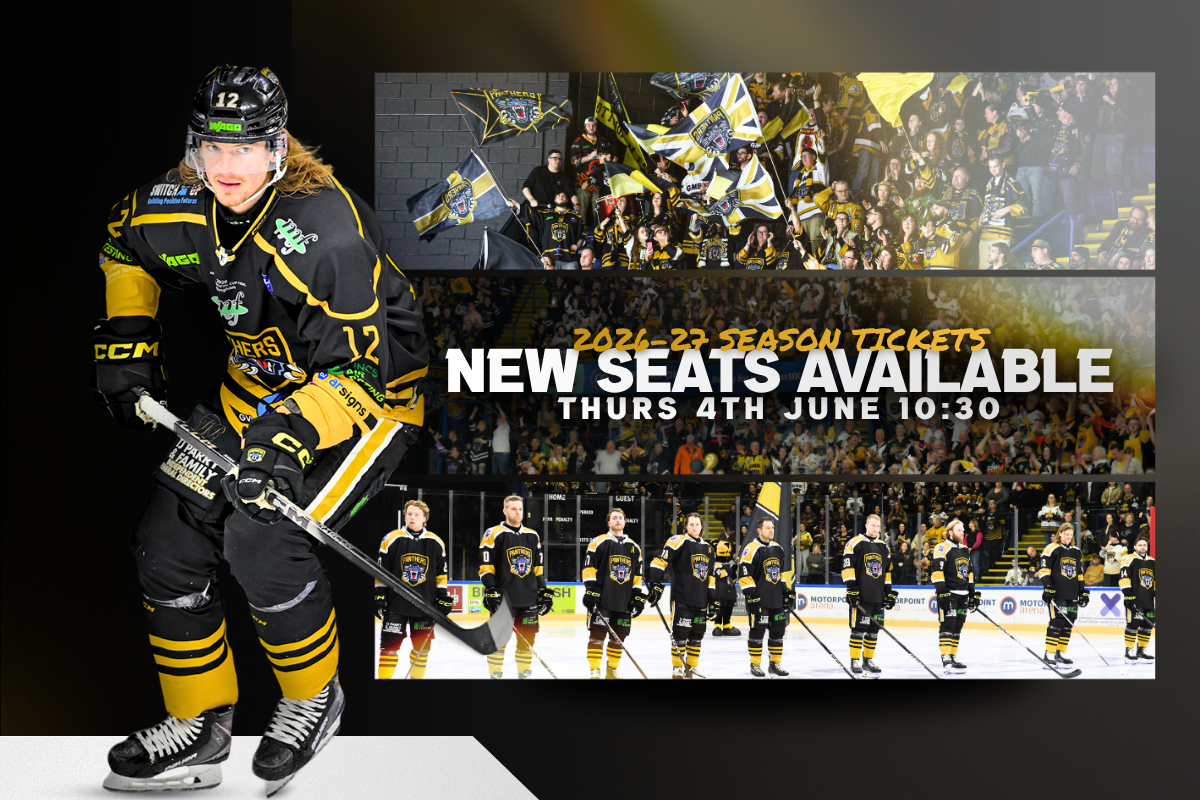 REMAINING SEASON TICKETS ON GENERAL SALE THURSDAY Top Image