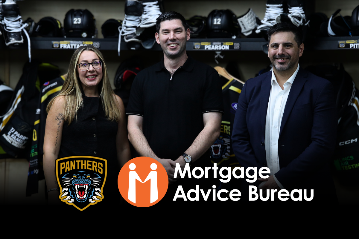 PARTNERSHIP FOR PANTHERS & WENHAM MORTGAGES Top Image