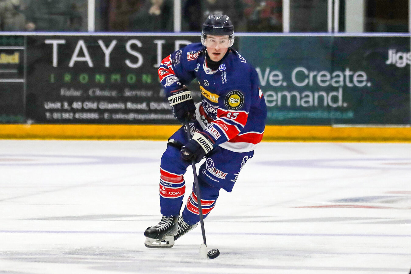 GET THE LOWDOWN ON SIGNING OF SPENCER NAAS Top Image