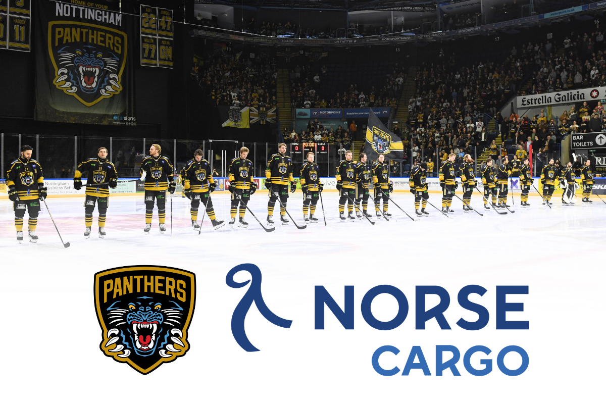 PANTHERS PARTNER WITH NORSE CARGO Top Image