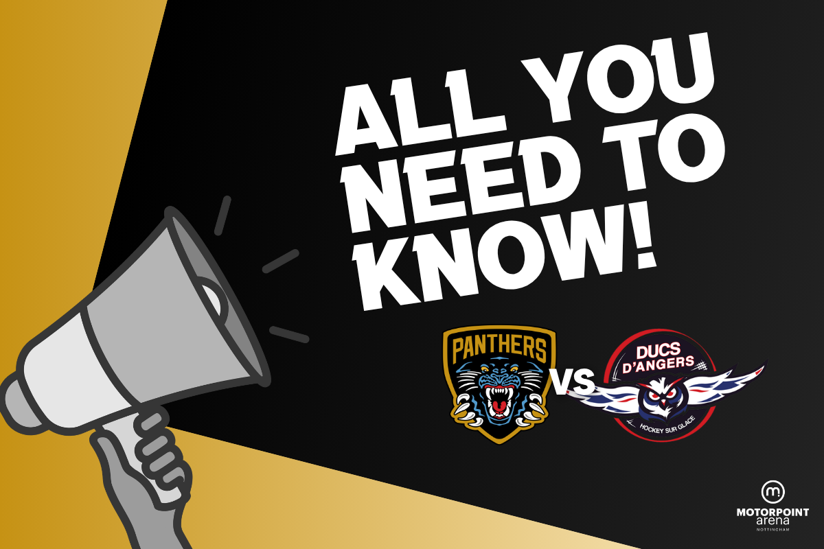PREVIEW: PANTHERS START PRE-SEASON AGAINST ANGERS Top Image