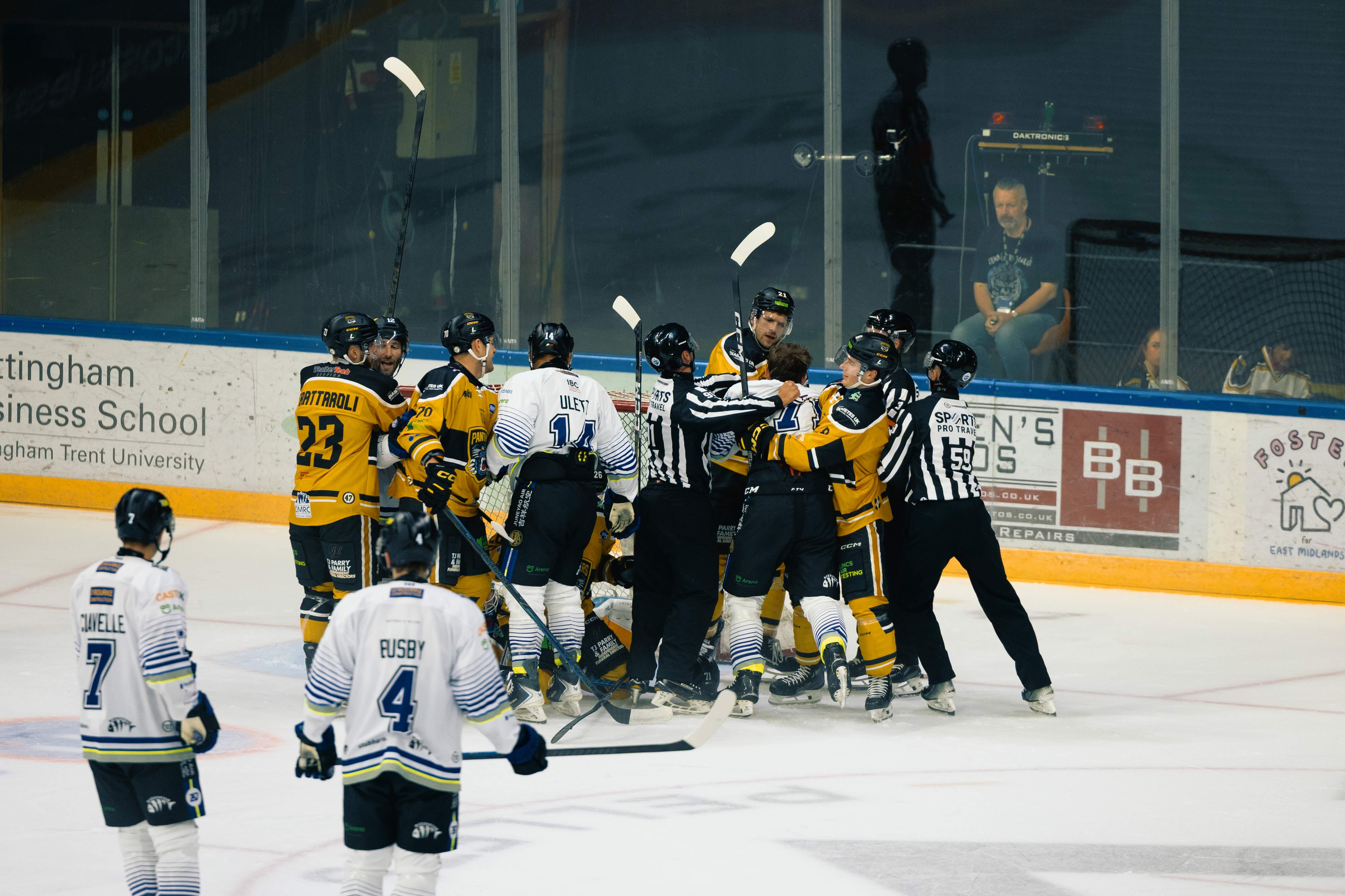 WEEKEND LOWDOWN: DEVILS AWAY AND STORM AT HOME Top Image