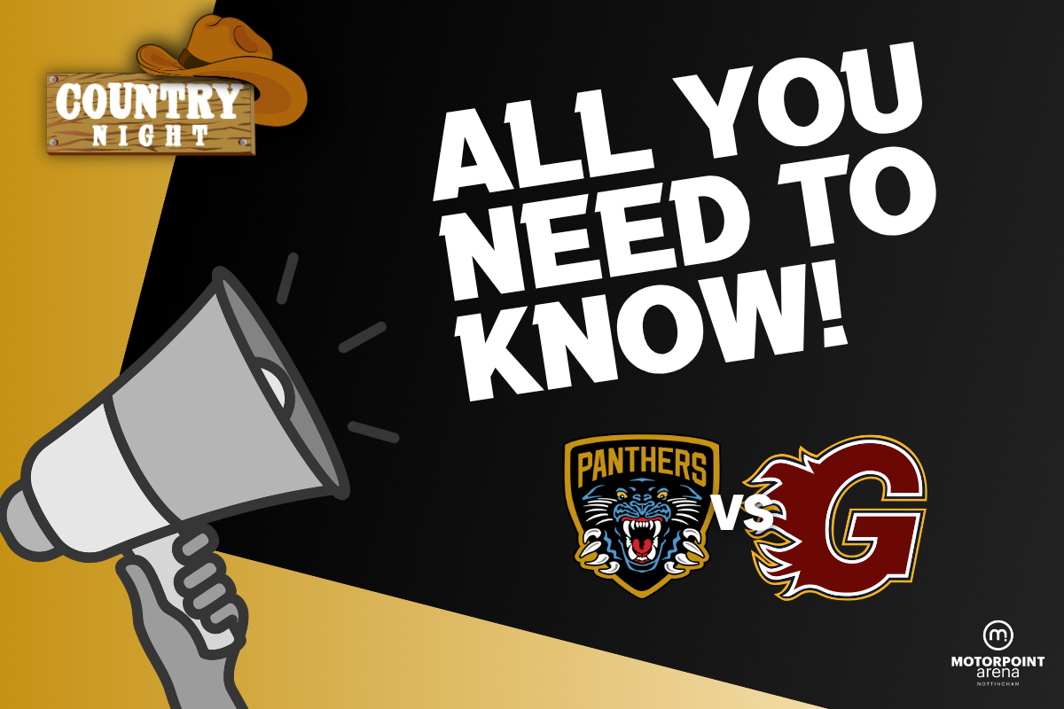 GAMEDAY PREVIEW: PANTHERS V GUILDFORD Top Image