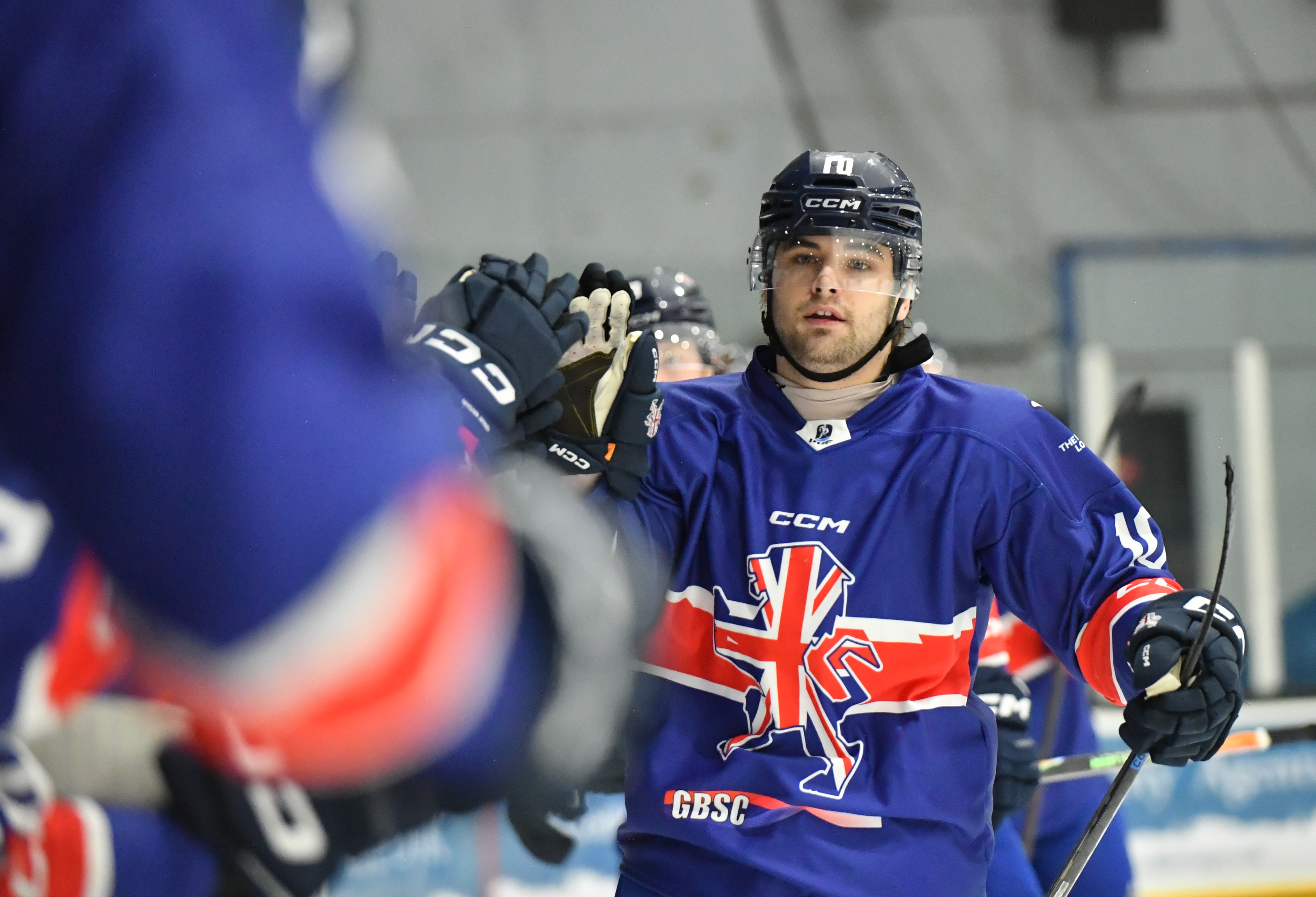 LARKIN DISCUSSES WHY HE JOINED THE PANTHERS Top Image