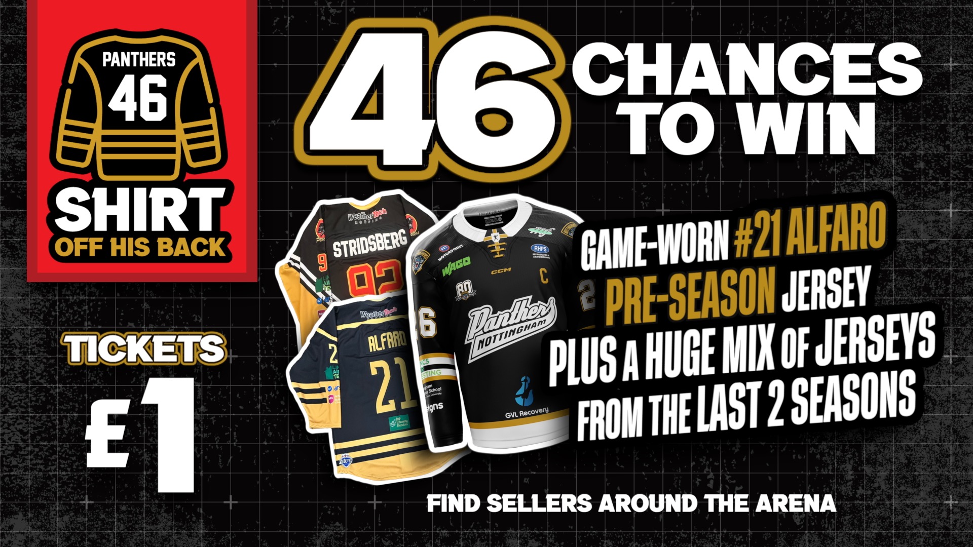 SUNDAY SOHB: 46 CHANCES TO WIN