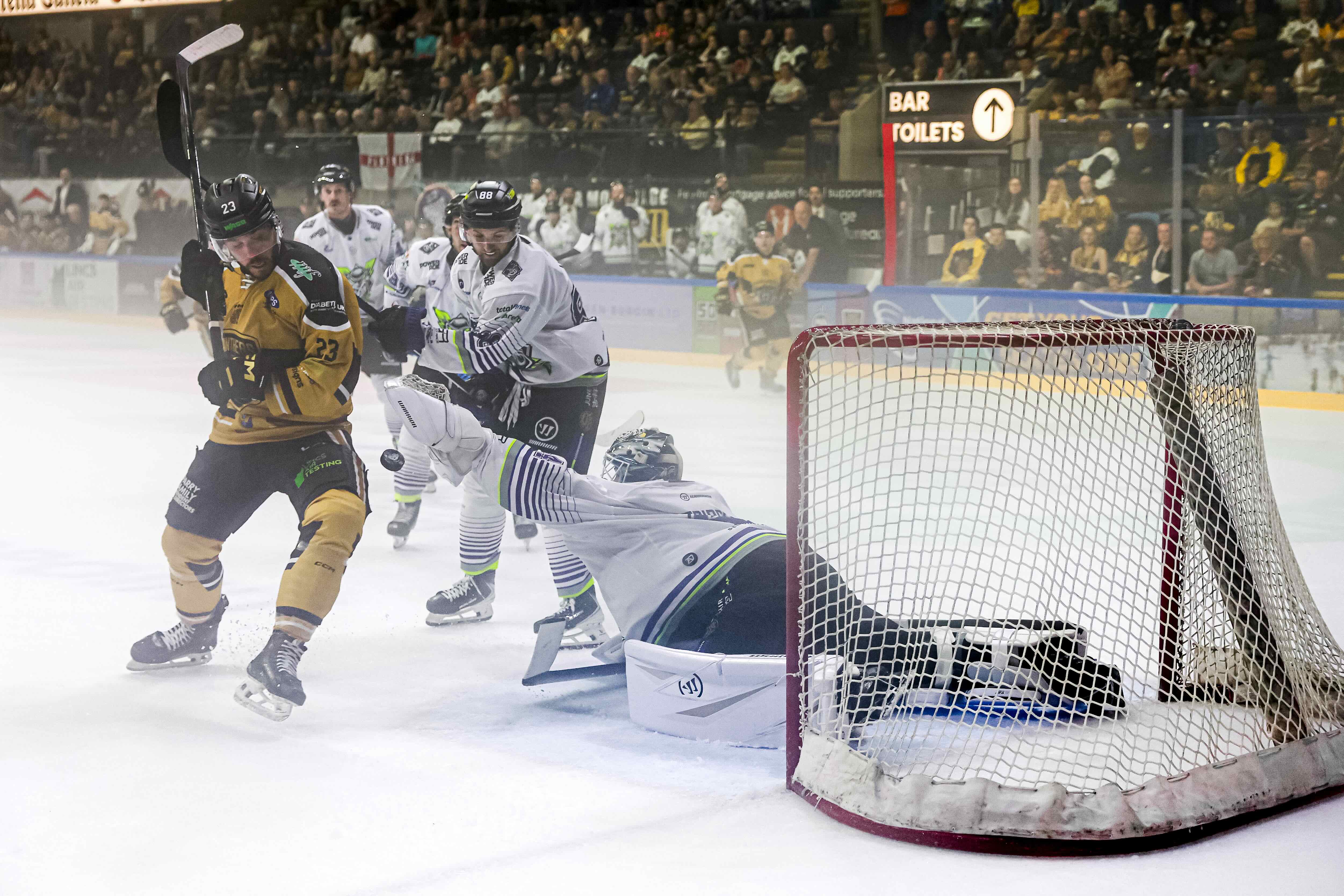 HIGHLIGHTS FROM SHOOTOUT WIN OVER STORM Top Image