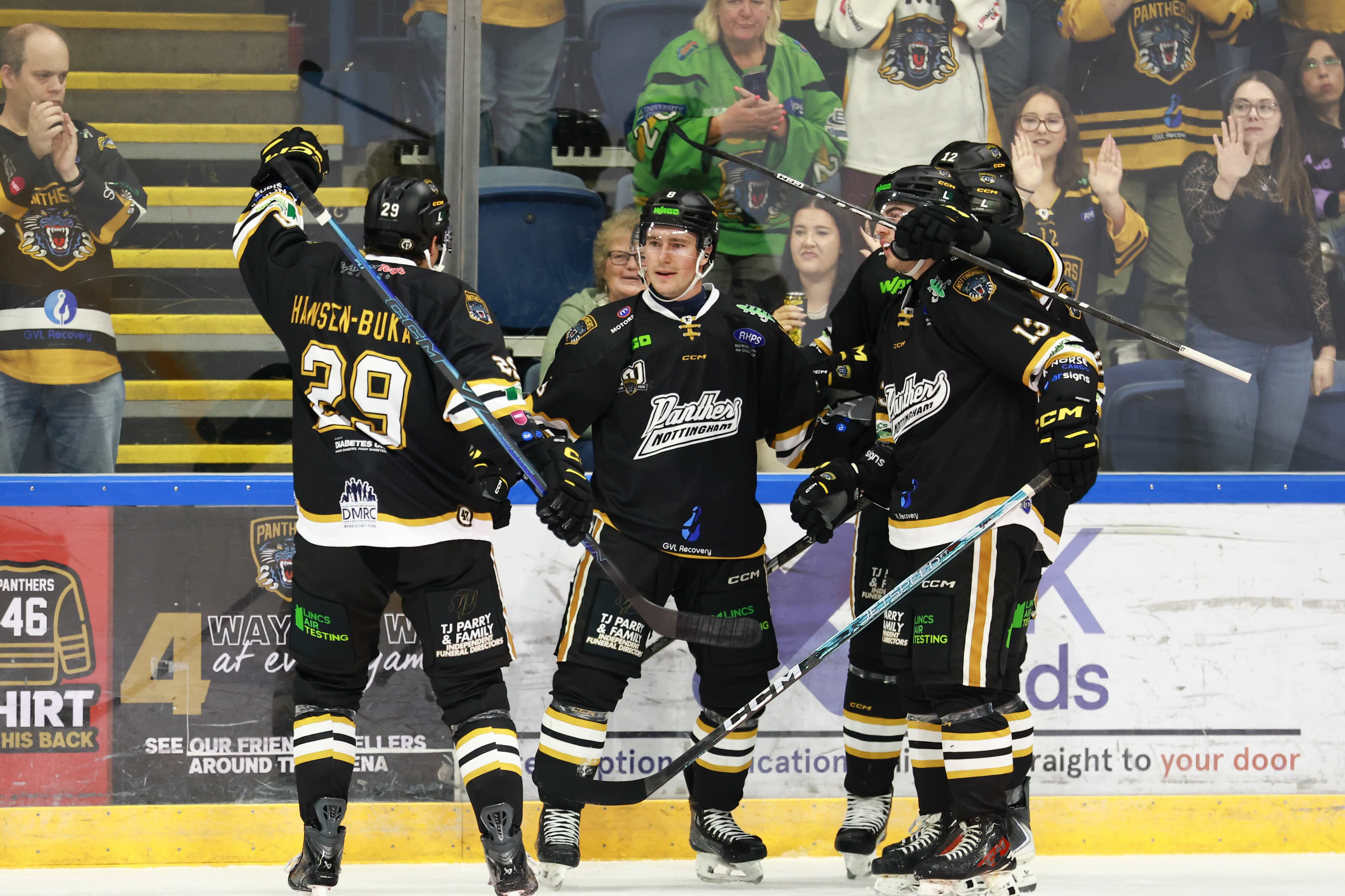 HIGHLIGHTS FROM NINE-GOAL THRILLER WITH DEVILS Top Image
