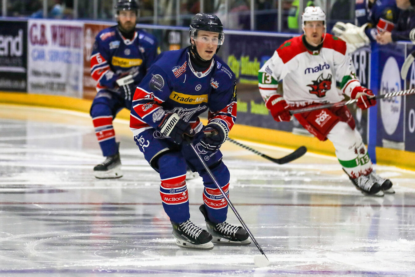 NAAS DISCUSSES HIS MOVE TO THE PANTHERS Top Image