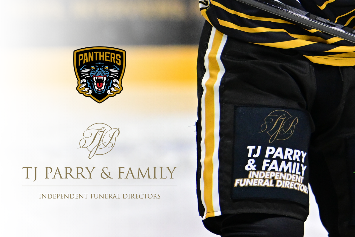 PANTHERS AND TJ PARRY RENEW PARTNERSHIP Top Image
