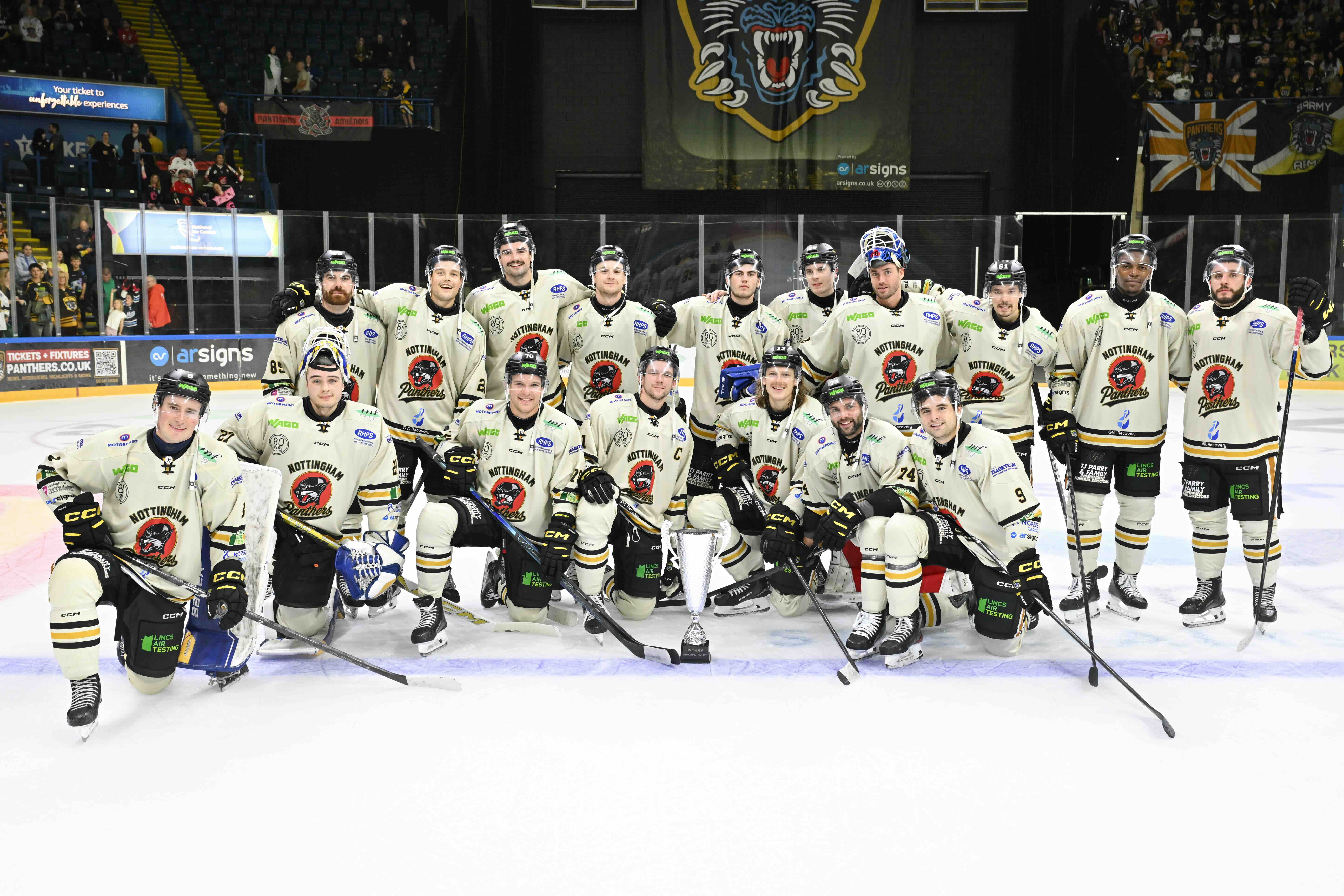ALL THE ACTION FROM WIN OVER AMIENS Top Image