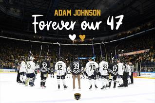 ADAM JOHNSON FOREVER OUR 47