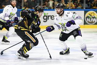SUN 13TH DEC: 17:00 FACE-OFF AGAINST STORM