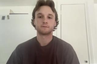 CORBEIL'S FIRST INTERVIEW ON PANTHERS TV