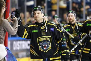 HEAR FROM HAT-TRICK HERO BEN CORBEIL