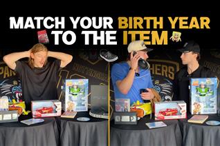 GUESS THE ITEM FROM YOUR BIRTH YEAR: PART ONE