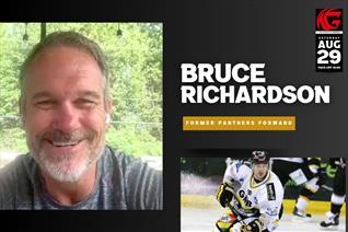 INTERVIEW: BRUCE RICHARDSON ON HIS RETURN