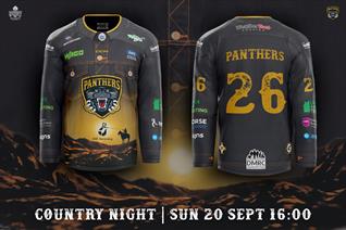 UNVEILING OUR COUNTRY NIGHT JERSEYS