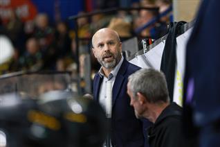 HEAD COACH DANNY STEWART ON BIG CUP WEEKEND