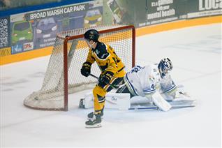 FLAMES NEXT AT THE MOTORPOINT ARENA
