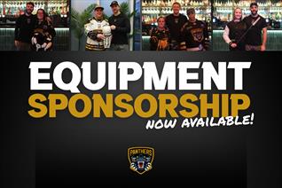 EQUIPMENT SPONSORSHIP BACK FOR 2026/27