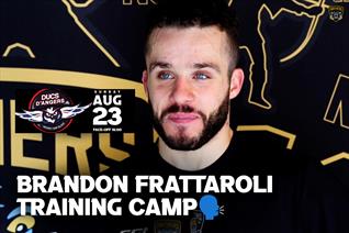 FRATTAROLI'S FIRST PANTHERS TV INTERVIEW