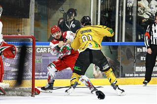 25TH OCTOBER 2026: PANTHERS 2-4 DEVILS