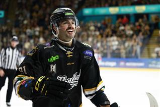 GRONDIN ON HIS FIRST PANTHERS GAMEDAY EXPERIENCE