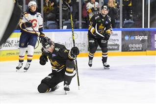 HAZELDINE ON HIS RETURN TO THE PANTHERS