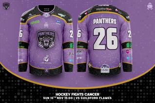 OUR 2026/27 HOCKEY FIGHTS CANCER JERSEYS