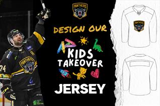 KIDS TAKEOVER JERSEY DESIGN COMPETITION