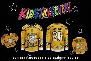 INTRODUCING OUR KIDS TAKEOVER JERSEYS