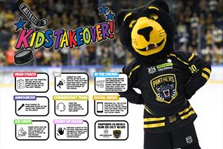 KIDS TAKEOVER GAME: APPLY NOW