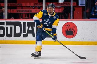 LOUIS-JEAN GIVES FIRST INTERVIEW TO PANTHERS TV