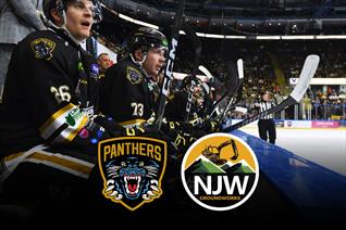 PANTHERS PARTNER WITH NJW GROUNDWORKS