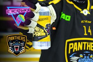 PANTHERS AND NEON RAPTOR RENEW LINK-UP