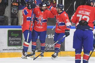 BETTERIDGE NAMED IN GB SQUAD FOR POLAND