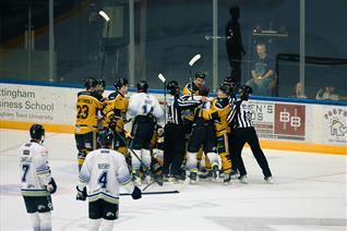 WEEKEND LOWDOWN: DEVILS AWAY AND STORM AT HOME