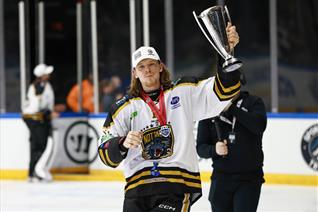 PEARSON EXPLAINS HIS PASSION FOR PANTHERS