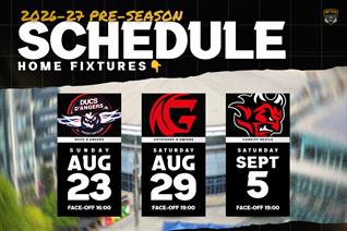 ANGERS, AMIENS AND DEVILS AT HOME IN PRE-SEASON
