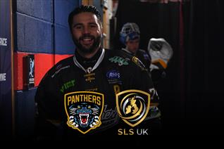 PANTHERS TO PARTNER WITH SLS UK