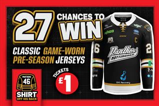 SATURDAY SOHB: 27 PRE-SEASON JERSEYS