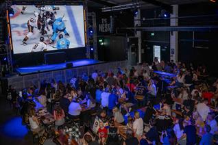 HUNDREDS ATTEND CHAMPIONS REPLAY AT THE NEST