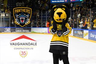 PANTHERS PARTNER WITH VAUGHANDALE CONSTRUCTION