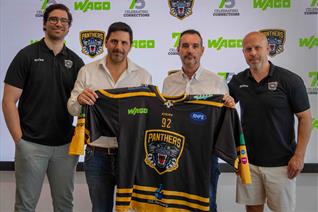 FIFTH SEASON FOR PANTHERS AND WAGO